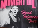 Midnight Oil - 1978 to 1980 Tour & Publicity Materials