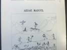 MARC HOLLANDER-Aksak Maboul- LP prog Belgian press-avant-garde-