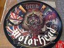MOTORHEAD.1916.LP 1991.PICTURE DISC.TOUR SOUVENIR.RARE AS