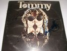 THE WHO - TOMMY MOVIE SOUNDTRACK - LP SLEEVE (SIGNED)