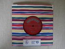 The Beatles - Love Me Do - 50th Anniversary Withdrawn 7