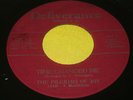 Hear rare private Black Gospel Soul 45 The Pilgrims of Joy - Two Little Fish