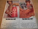 THE WHO   THE WHO SELL OUT ** 1967 MONO UK 1st TRACK LP