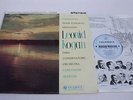 SAX 2323 - TCHAIKOVSKY VIOLIN CONCERTO / MEDITATION - LEONID KOGAN B/SILVER ED1
