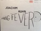 JOACHIM KUHN UK TEST PRESSING WHITE LABEL PROG LP SPRING FEVER