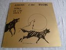 ABOVE THE RUINS : Songs Of The Wolf LP Original 1986 POST PUNK Death In June NON