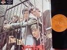 YARDBIRDS - FIVE LIVE YARD BIRDS - MONO ( Eric CLAPTON ) / EX