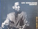 Wailing With Lou: Lou Donaldson Quintet Orig. MONO Blue Note NM superb