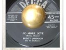 Buddy & Ella Johnson No More Love R&B POPCORN SOUL MOD HEAR 45