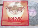 IKARUS LP - SAME / KRAUTROCK MONSTER  PLUS 4 IN MINT-