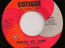 rare Latin Soul 45 TNT BAND musica del alma COTIQUE