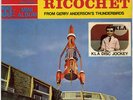 THUNDERBIRDS RICOCHET CENTURY 21 RECORDS 33 RPM  MA126