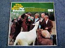 THE BEACH BOYS-PET SOUNDS-CAPITOL 1ST PRESS MONO T.2458 1966