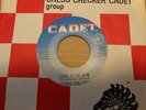 TERRY CALLIER RARE NORTHERN SOUL CADET 5623 LOOK AT ME KNOW