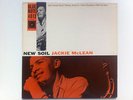 Jackie McLean - Walter Davis - Byrd NEW SOIL  Blue note 4013 RVG EAR LISTEN