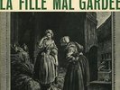 Decca SXL2313 - Herold-Lanchbery - La Fille Mal Gardee - TAS LISTED DISC