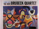 DAVE BRUBECK QUARTET: Time Out (rare jazz vinyl LP)