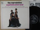 Marvelettes,Sophisticated Soul,Orig 1st Press,Mono,LP