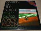 PHILIP GLASS-EINSTEIN ON THE BEACH-1979 VINYL 4xLP-UNPLAYED-RARE