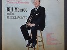 Bill Monroe Blue Grass Boys My All Time Country Favorites Decca 4327 Mono M-