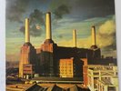 PINK FLOYD,ANIMALS,UK 1ST PRESS,GARROD & L G/FOLD,ROUNDEDLYRIC INNER,SHVL815 EX+