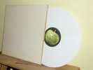 THE BEATLES / WHITE ALBUM / RARE 1978 FRENCH LP WHITE WAX COLOR VINYL