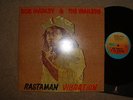Bob Marley & The Wailers - Rastaman Vibration (LP Exc Island 1976)
