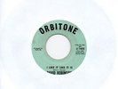 DAVID ROBINSON i like it like it is ORBITONE funk / deep soul 45   Hear  