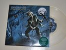 IRON MAIDEN REINCARNATION OF BENJAMIN BREEG SIGNED