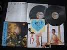Prince Sign of The Times Japan Double Vinyl LP Promo Issue with OBI Sticker 1987