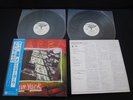 Frank Zappa Zappa in New York Japan Promo White Label DBL Vinyl LP w OBI