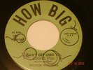 Rare Norfolk Va.Northern  WILSON WILLIAMS on shiptown's HOW BIG Cant Get Used