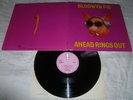 BLODWYN PIG-ahead rings out  '69 UK PINK i ISLAND LP ORIG.  JETHRO TULL