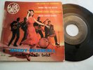 MAGUY MARSHALL ET LES DRIVERS   EP 45T REF 90M359