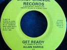 Rare Modern Soul 45 Allan Harris & Perpetual Motion 