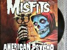 MISFITS American Psycho LP heavy vinyl Danzig Samhain nofx balzac ramones the