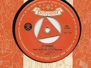 THE BEATLES  TONY SHERIDAN UNIQUE SOUTH AFRICA  POLYDOR 45 MY BONNIE