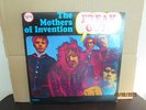 FRANK ZAPPA MOTHERS OF INVENTION FREAK OUT  VERVE V-5005-2 MONO W/MAP BLURB