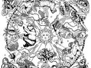 CHRIS ROBINSON BROTHERHOOD THE MAGIC DOOR DOPPIO VINILE LP 180 GRAMMI NUOVO 