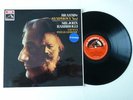 Brahms Symphony No 1 Sir John Barbirolli Vienna Philharmonic HMV ASD 2401 Semi
