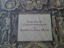 Harry Smith's Complete Anthology Of American Folk Music 8 LP LOST Country Music