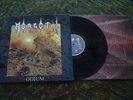 MORGOTH LP-ODIUM 1PRESS OOP Bolt Thrower Protector Sodom Cannibal Corpse Death