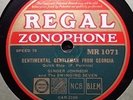 GINGER JOHNSON & THE SWINGING SEVEN 