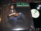 Alison Krauss I've Got That Old Feeling 1990 Shrink Excellent