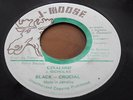 Black Crucial Ginalship Killer Roots 7