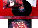 LP Sarcofago: The Laws of Scourge (Under One Flag 66) UK 1992