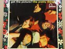 PRETTY THINGS GET PICTURE UK MONO FONTANA LP 1L/2L MINT