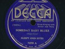 pc78-Blues-Decca 7279-Sleepy John Estes