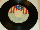 NORTHERN SOUL 45RPM RECORD -AL PERKINS & BETTY BIBBS - USA 812 - LISTEN
