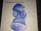 Lou Reed John Cale Turn Off Your Mask Ltd Edition 500 Copies LP Andy Warhol